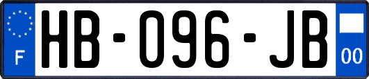 HB-096-JB