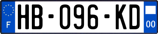 HB-096-KD