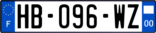 HB-096-WZ