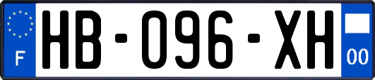 HB-096-XH