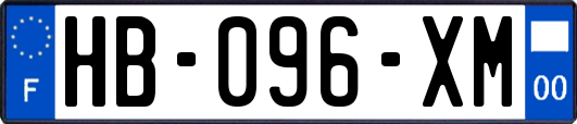 HB-096-XM
