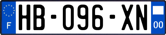 HB-096-XN