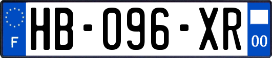 HB-096-XR
