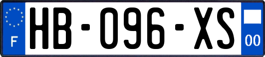 HB-096-XS