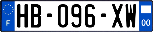 HB-096-XW