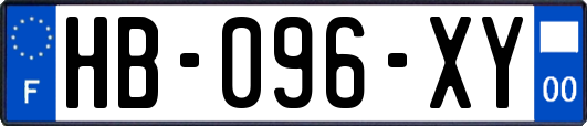 HB-096-XY
