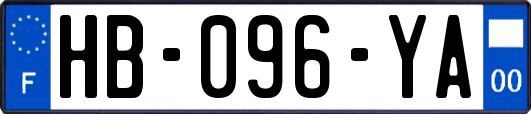 HB-096-YA