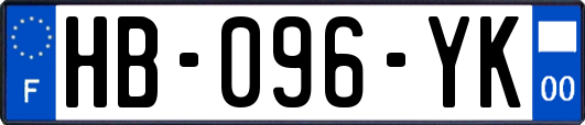 HB-096-YK