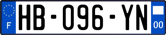 HB-096-YN