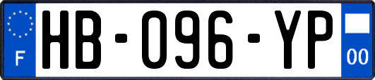 HB-096-YP