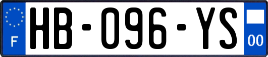 HB-096-YS