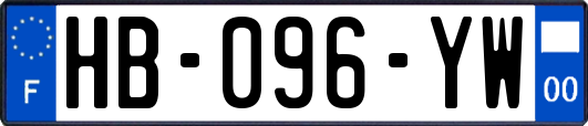 HB-096-YW
