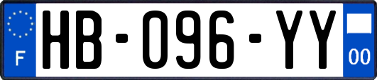 HB-096-YY