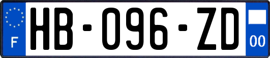 HB-096-ZD