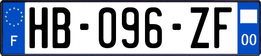 HB-096-ZF