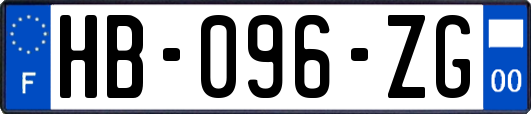 HB-096-ZG