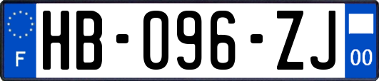 HB-096-ZJ