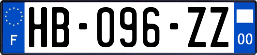 HB-096-ZZ