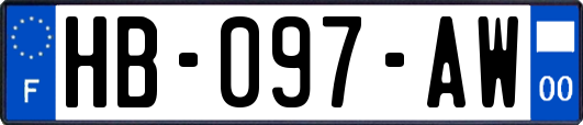 HB-097-AW