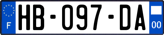 HB-097-DA