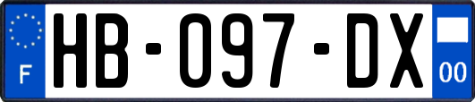 HB-097-DX