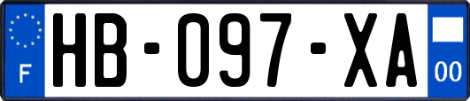 HB-097-XA