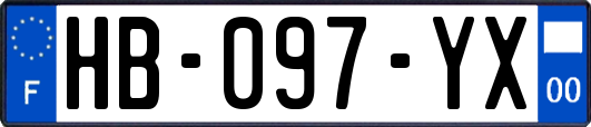HB-097-YX