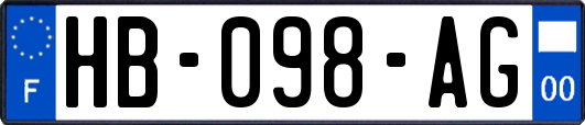 HB-098-AG