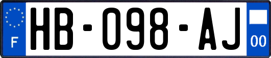 HB-098-AJ