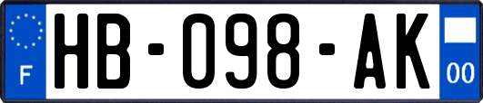 HB-098-AK