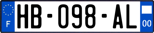 HB-098-AL