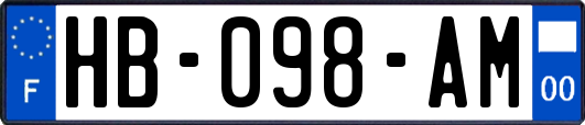 HB-098-AM