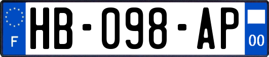 HB-098-AP