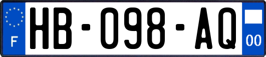 HB-098-AQ