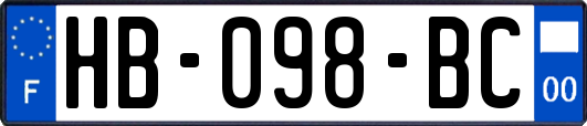 HB-098-BC