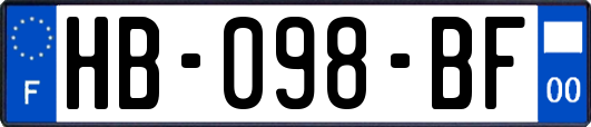 HB-098-BF