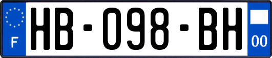 HB-098-BH