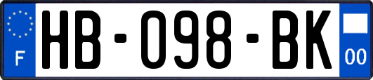 HB-098-BK