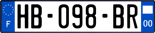 HB-098-BR