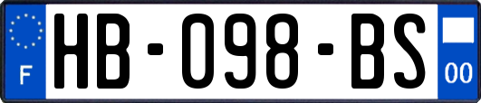 HB-098-BS