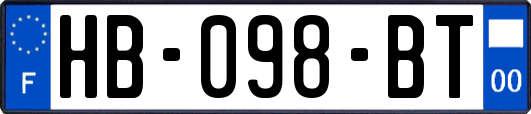 HB-098-BT