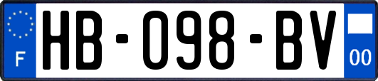 HB-098-BV