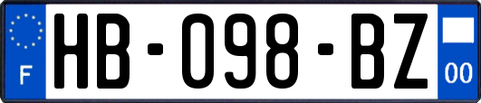 HB-098-BZ