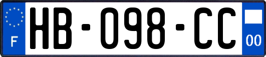 HB-098-CC