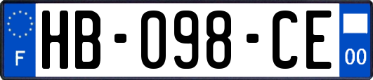 HB-098-CE