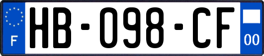 HB-098-CF