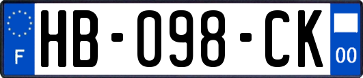 HB-098-CK