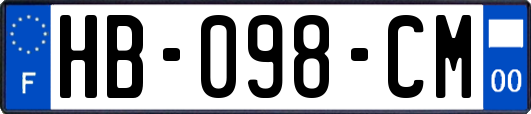 HB-098-CM