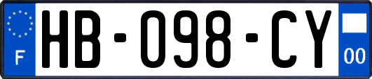 HB-098-CY