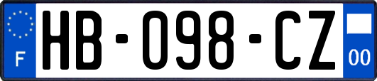 HB-098-CZ
